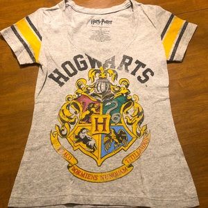 Harry Potter Hogwarts Crest T-shirt